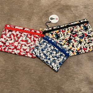 Carolina Herrera x neiman marcus travel bags